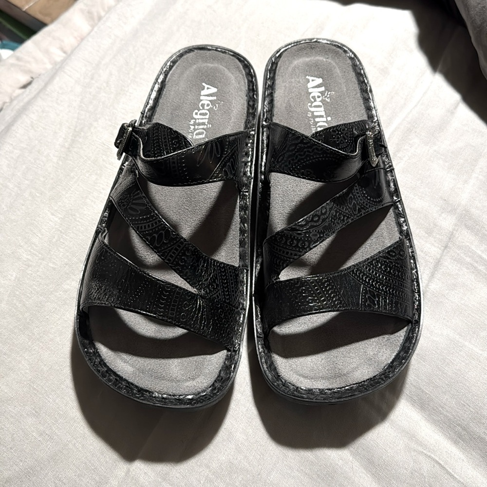 Alegria Colette 41. Worn once